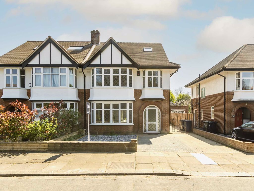 Delamere Road, London W5  