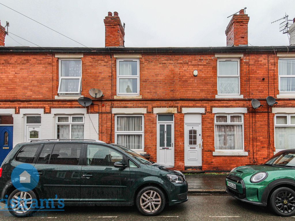 2 bed terraced house for sale in Lonsdale Road, Nottingham NG7, £135,000 Zoopla