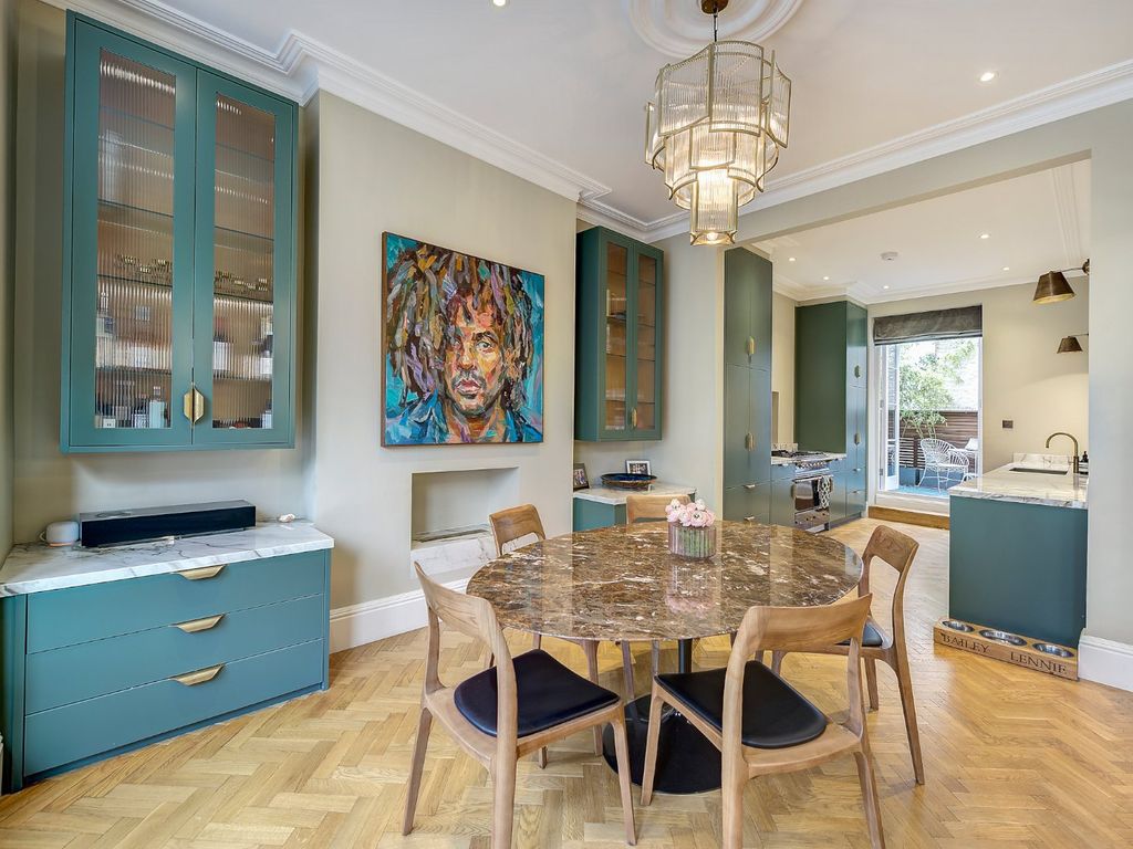 St. Marks Place, London W11