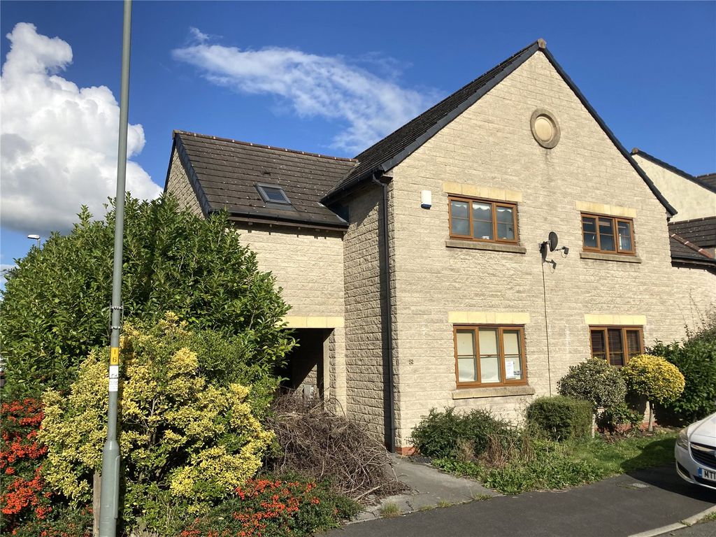3 bed semidetached house for sale in Douglas Lane, Grimsargh, Preston