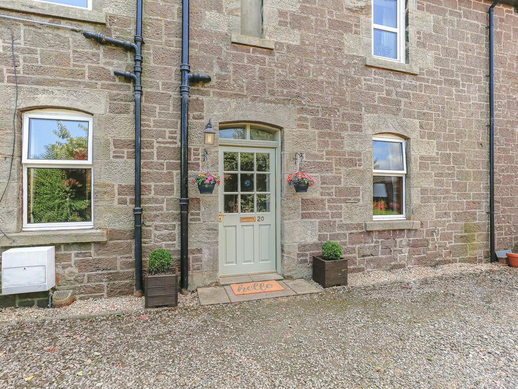 2 bed flat for sale in The Square, Ashfield, Dunblane FK15 Zoopla