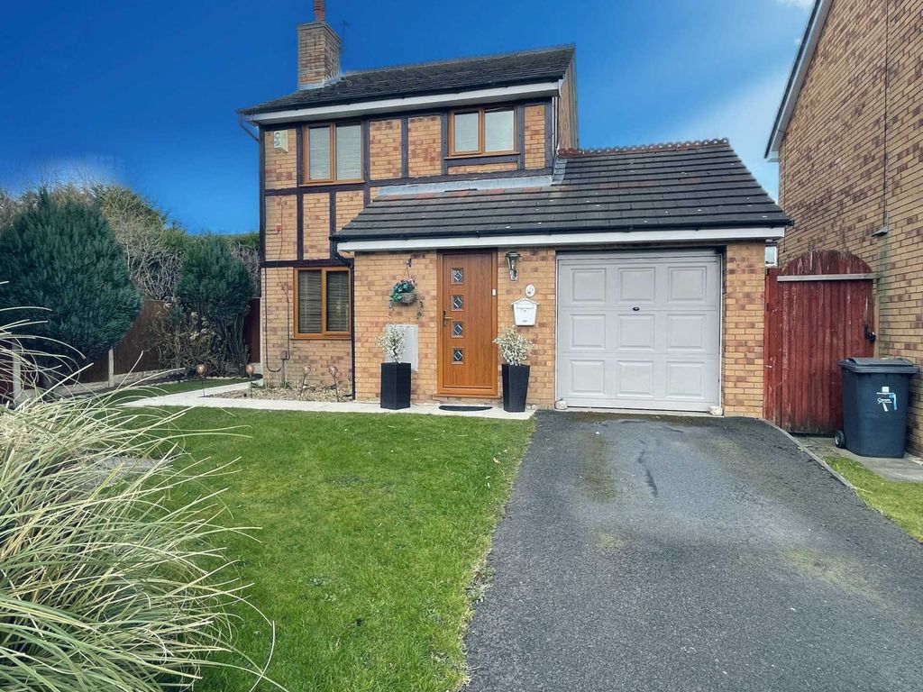 3 bed detached house for sale in Moorfoot Way, Melling Mount L33 Zoopla