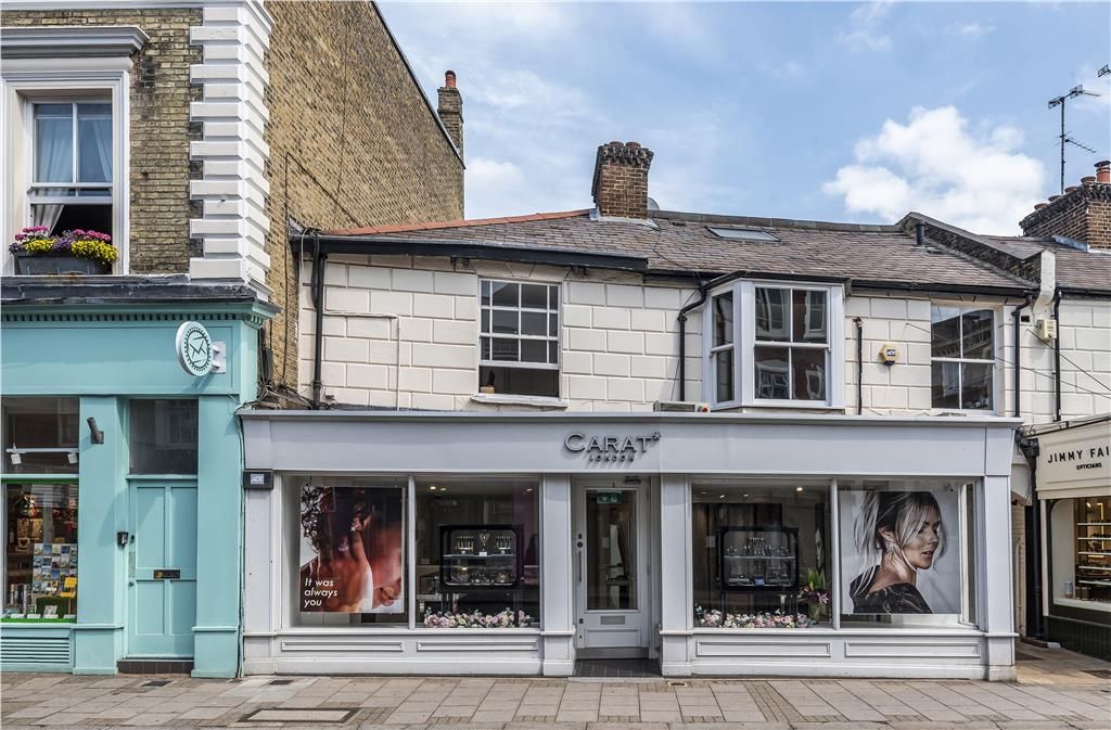 62 -63 High Street Wimbledon, London, Greater London SW19  