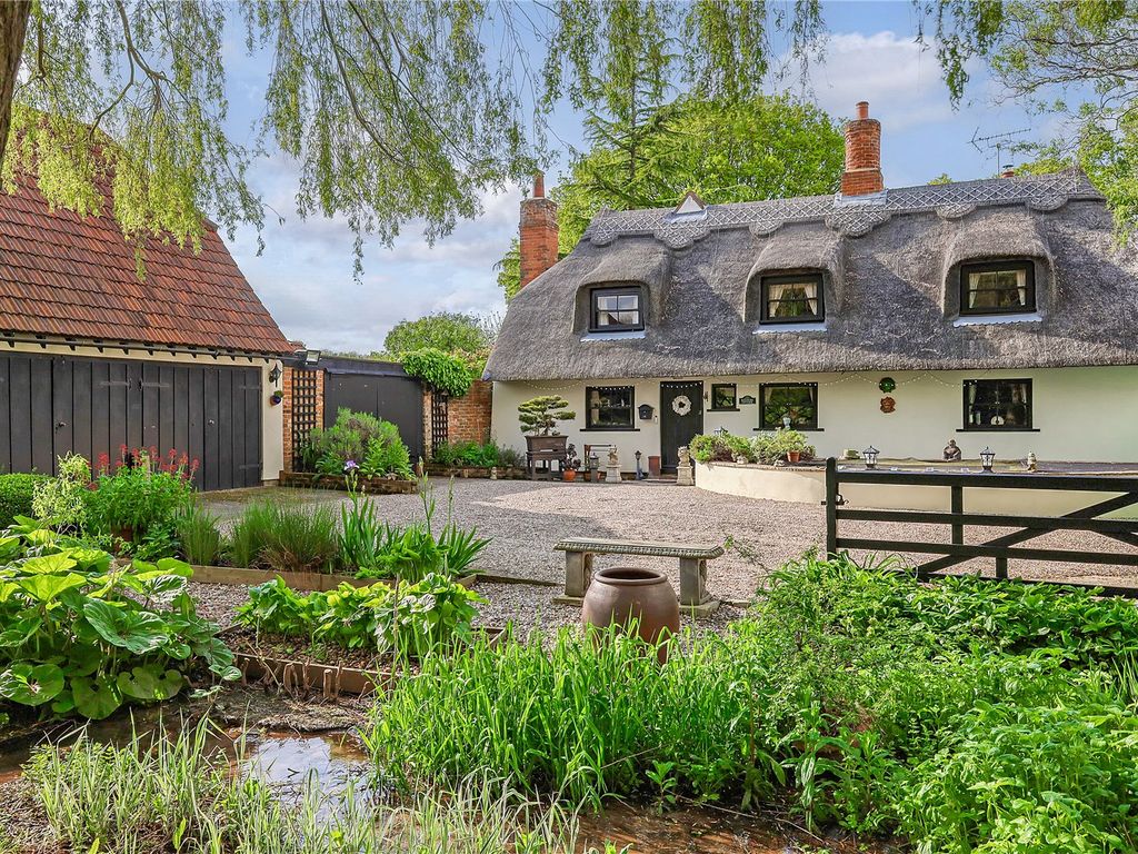 4 bed detached house for sale in Braintree Road, Shalford, Braintree, Essex CM7, £750,000 Zoopla