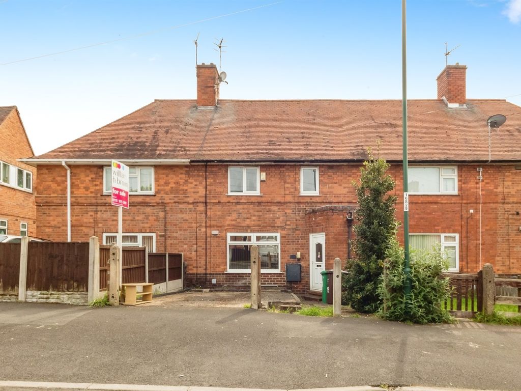 3 bed semidetached house for sale in Saxondale Drive, Bulwell