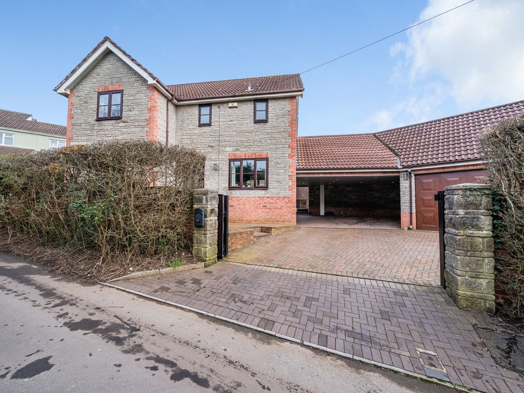 4 bed detached house for sale in Kingsfield Lane, Bristol BS15, £
