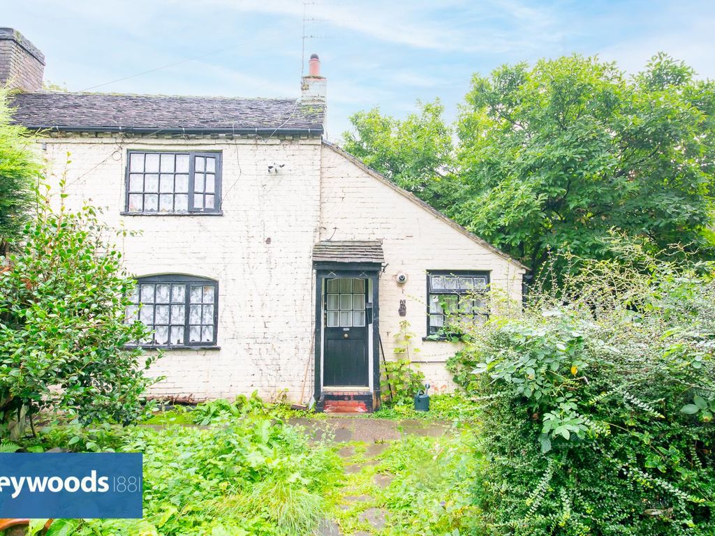 3 bed cottage for sale in Newcastle Road, Newcastle, StokeOnTrent ST4 Zoopla