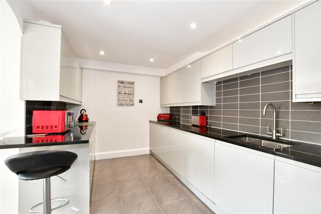 2 bed terraced house for sale in Middlemead Road, Great Bookham, Surrey
