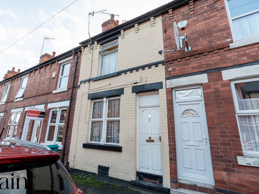 Hazelwood Road, Nottingham, Nottinghamshire NG7