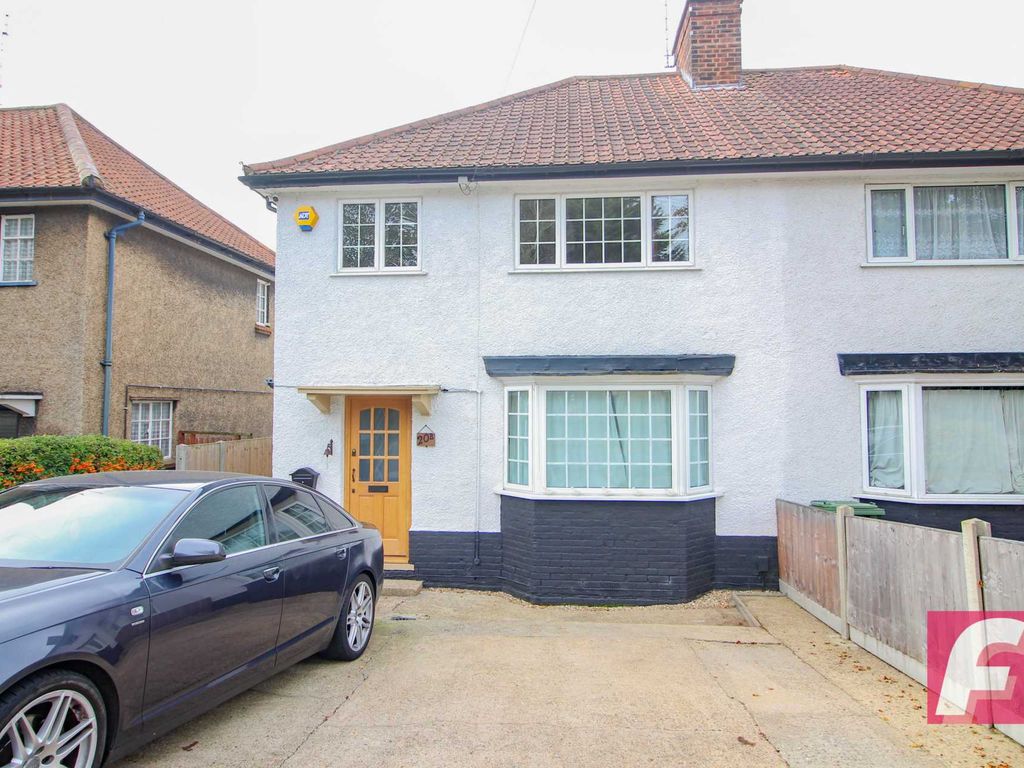 Blackwell Drive Oxhey WD19  