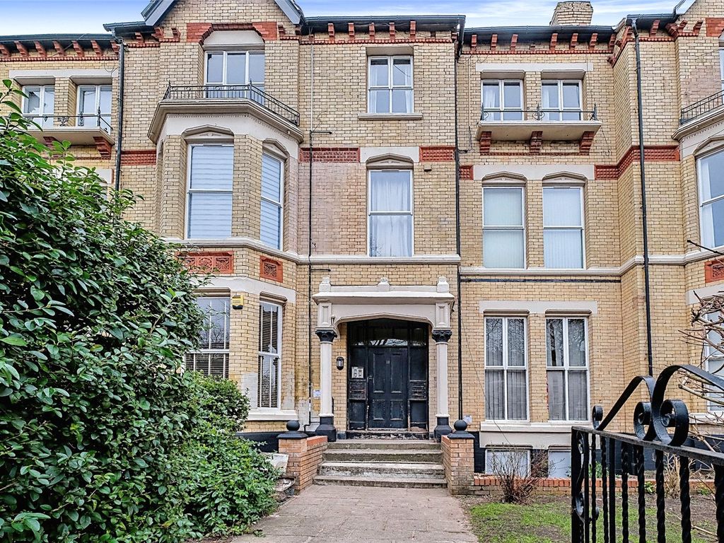 2 bed flat for sale in Princes Avenue, Princes Park, Liverpool, Merseyside L8 Zoopla