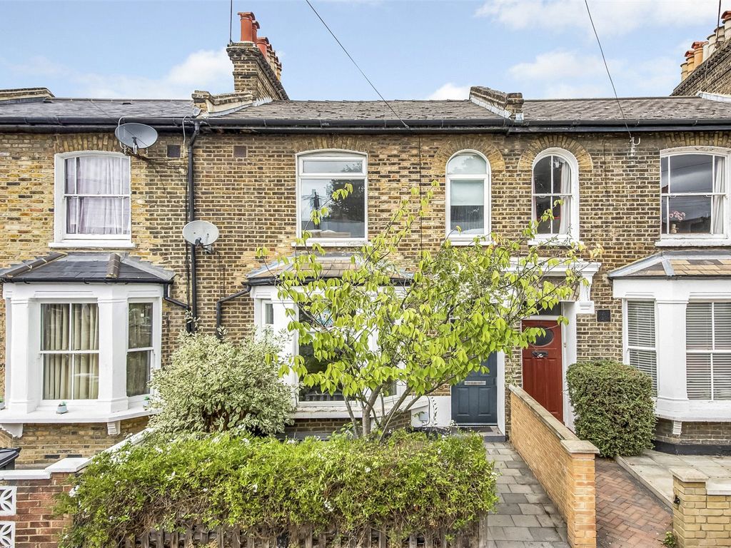 Hatcham Park Road, New Cross SE14  