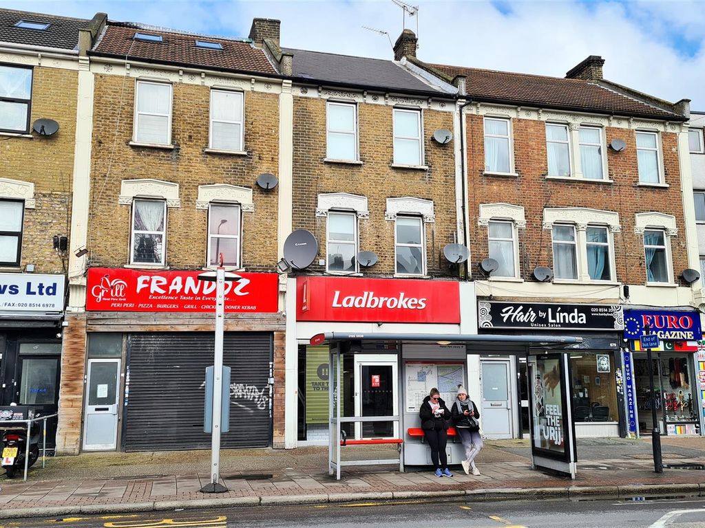 1 bed flat to rent in Romford Road, Manor Park E12 Zoopla