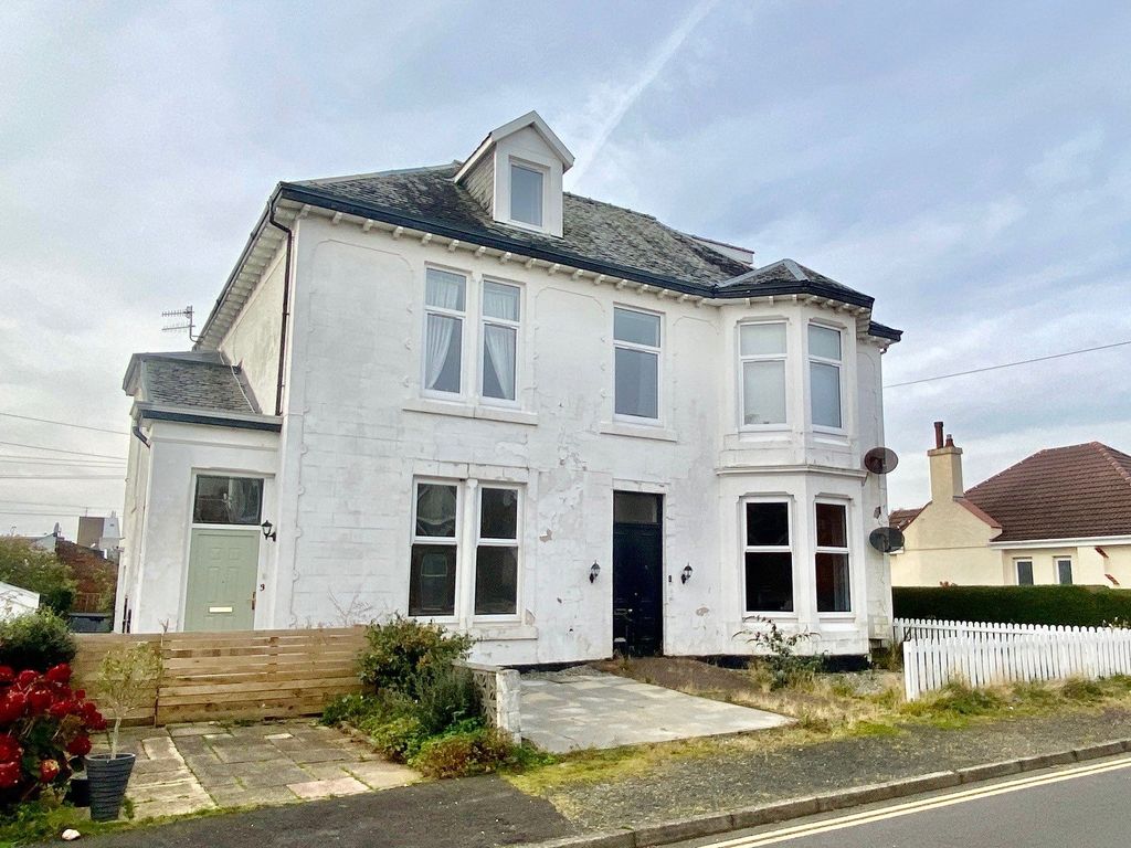 3 bed flat for sale in Campbell Street, Helensburgh, Argyll And Bute