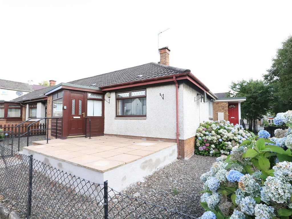 1 bed bungalow for sale in Wallsgreen Gardens, Cardenden, Lochgelly KY5