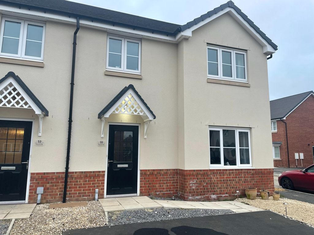 3 bed semidetached house for sale in Peacock Way, Sherburn In Elmet, Leeds LS25 Zoopla