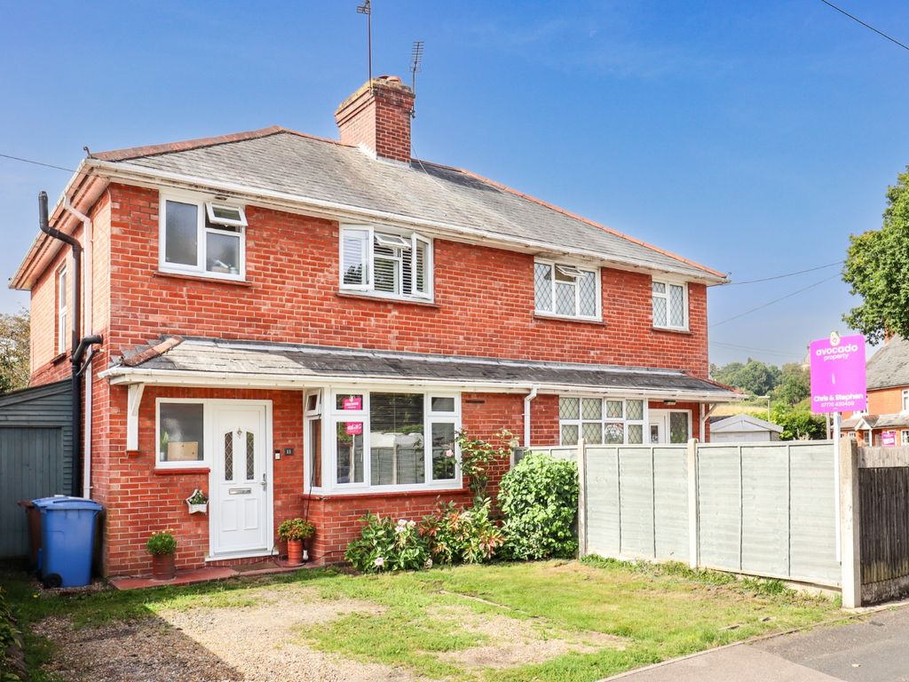 3 bed semidetached house for sale in Priory Street, Farnborough, Hampshire GU14, £375,000 Zoopla