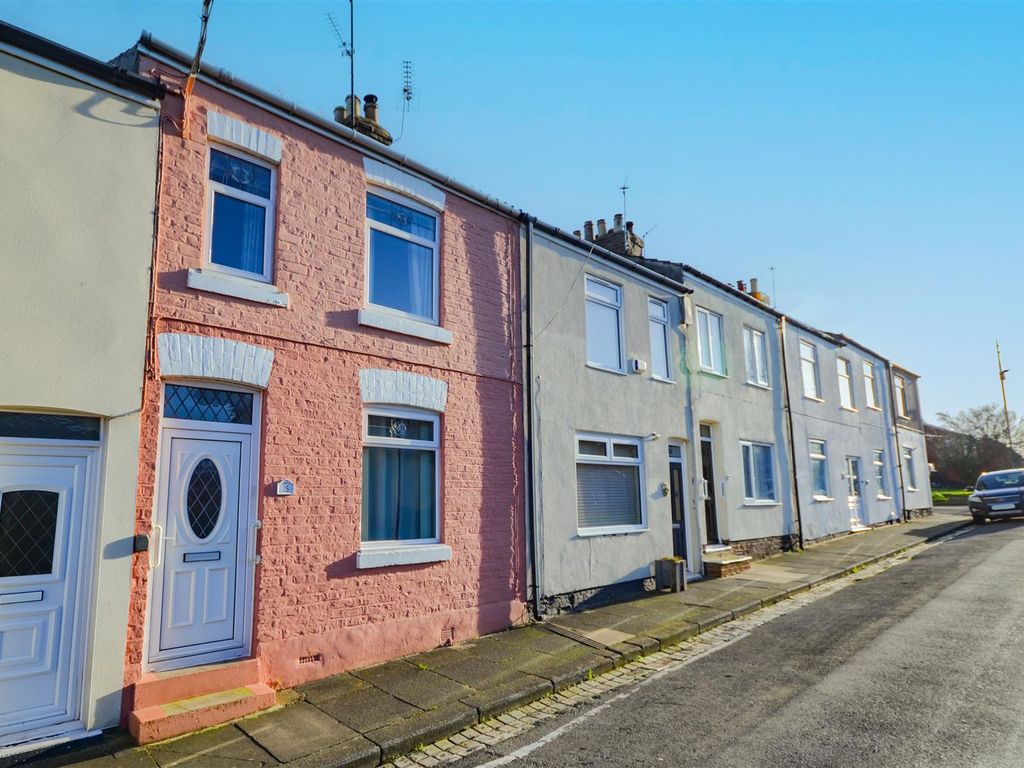 3 bed terraced house for sale in Bolckow Street, SkeltonInCleveland