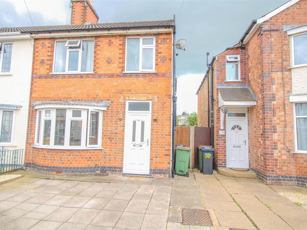 3 bed semidetached house for sale in Horsewell Lane, Wigston LE18 Zoopla