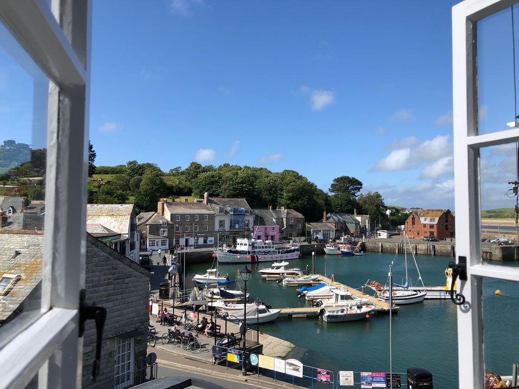 4 bed terraced house for sale in Strand Street, Padstow PL28 Zoopla