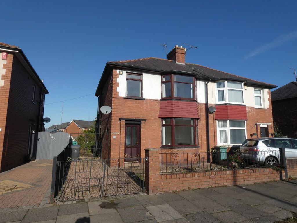 3 bed semidetached house for sale in Wigton Road, Carlisle CA2 Zoopla