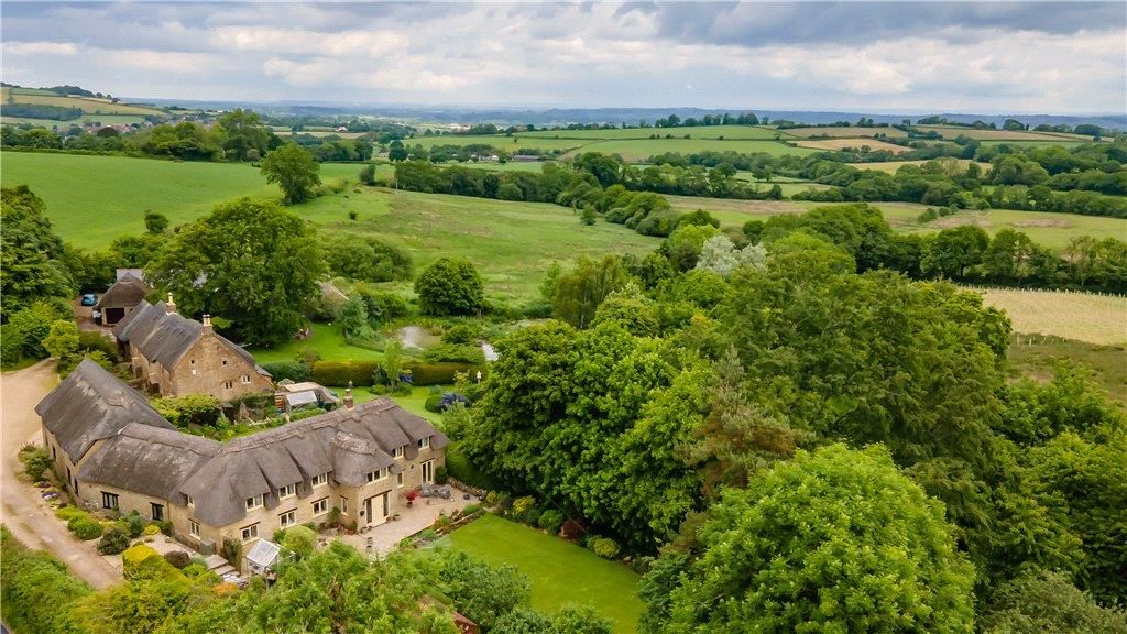 4 bed linkdetached house for sale in South Dibberford Farm, Beaminster