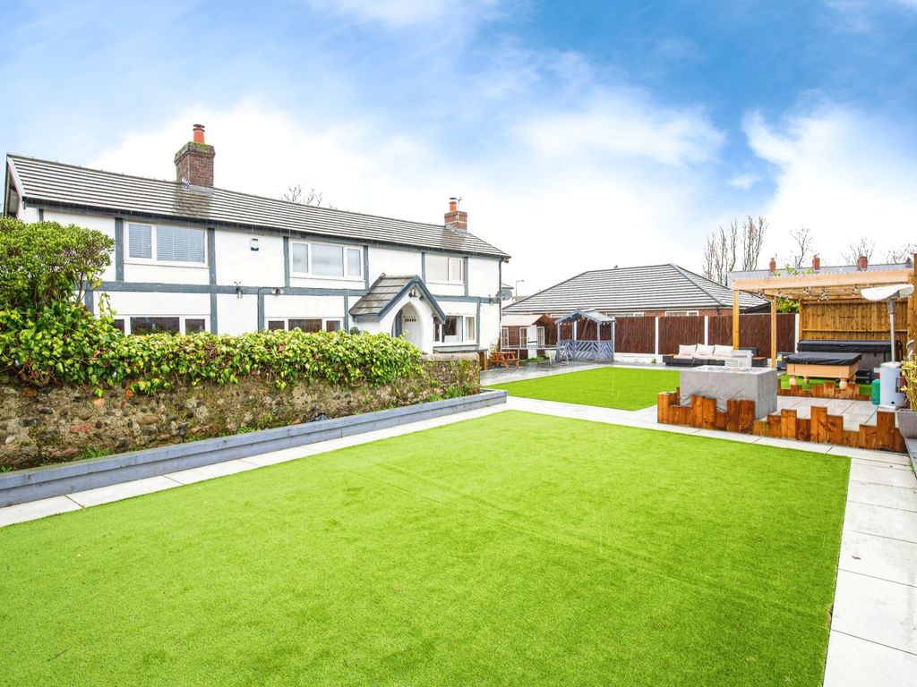 3 bed detached house for sale in Woodland Avenue, ThorntonCleveleys