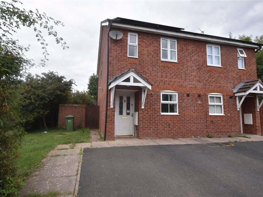 2 bed semidetached house for sale in Hallwood Drive, Ledbury, Herefordshire HR8 Zoopla