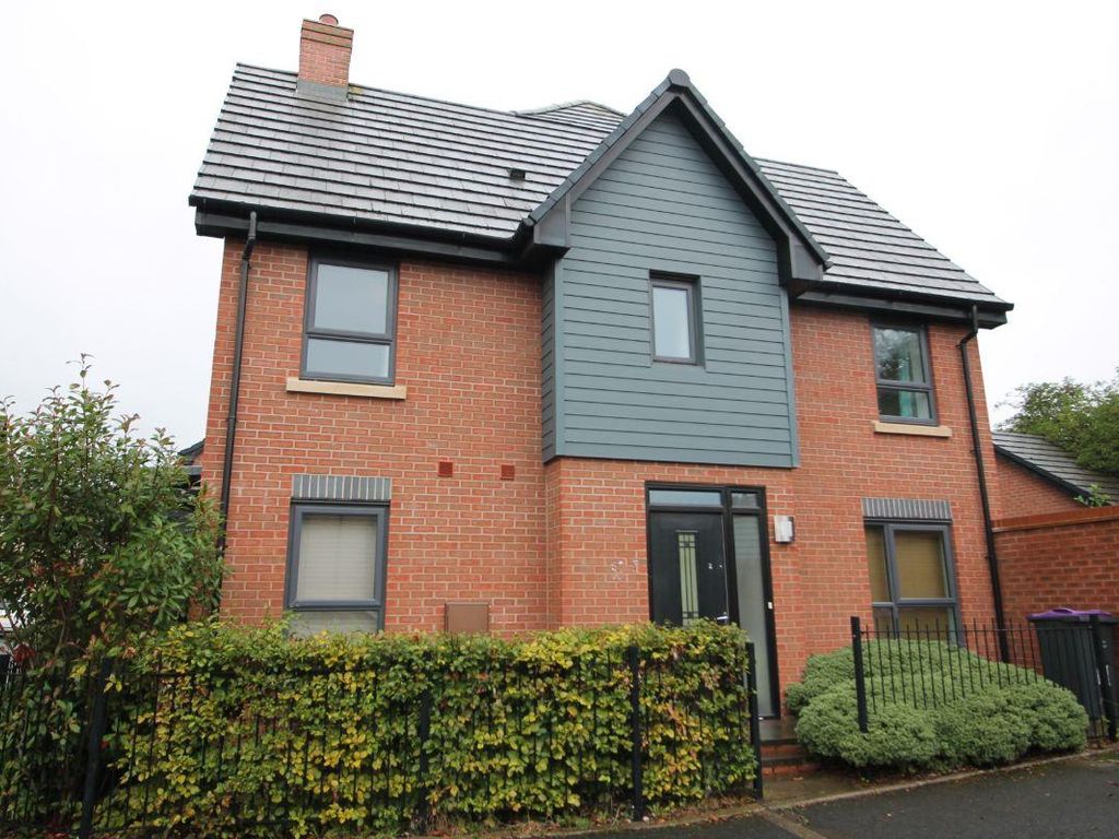 3 bed semidetached house to rent in Rees Way, Lawley Village, Telford
