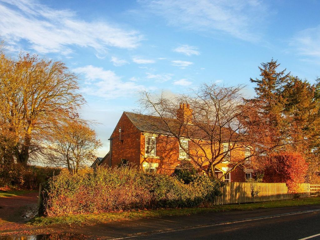 5 bed detached house for sale in Longhirst, Morpeth NE61, £925,000 Zoopla