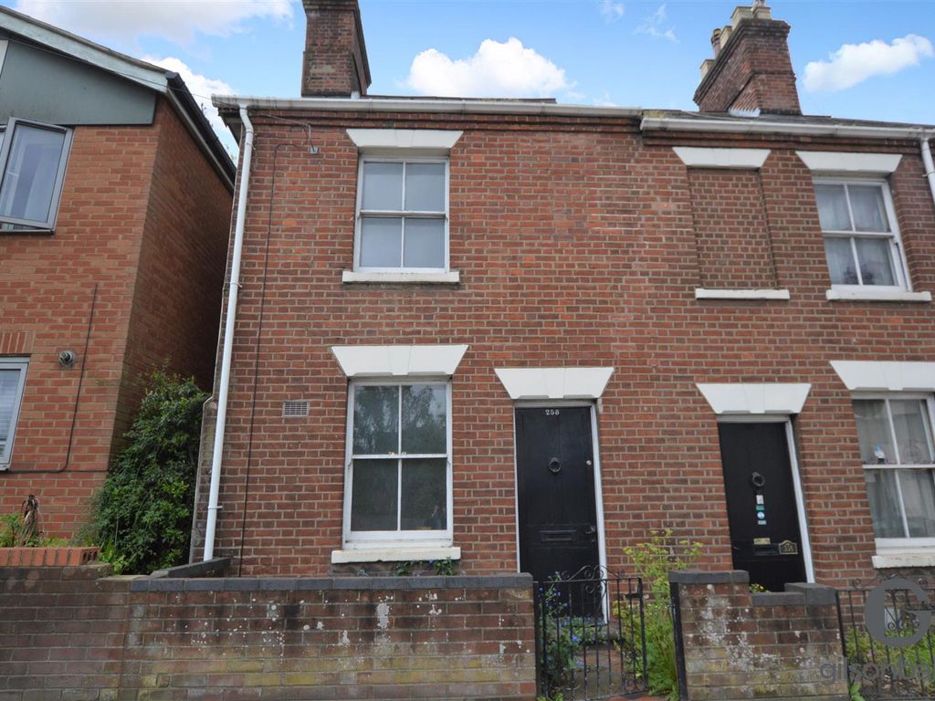 3 bed terraced house for sale in King Street, Norwich NR1, £180,000