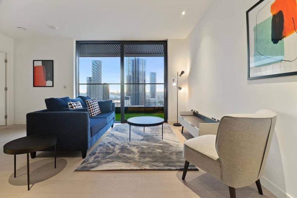 Wardian, Hobarts Building, 2 Wards Place, London E14  