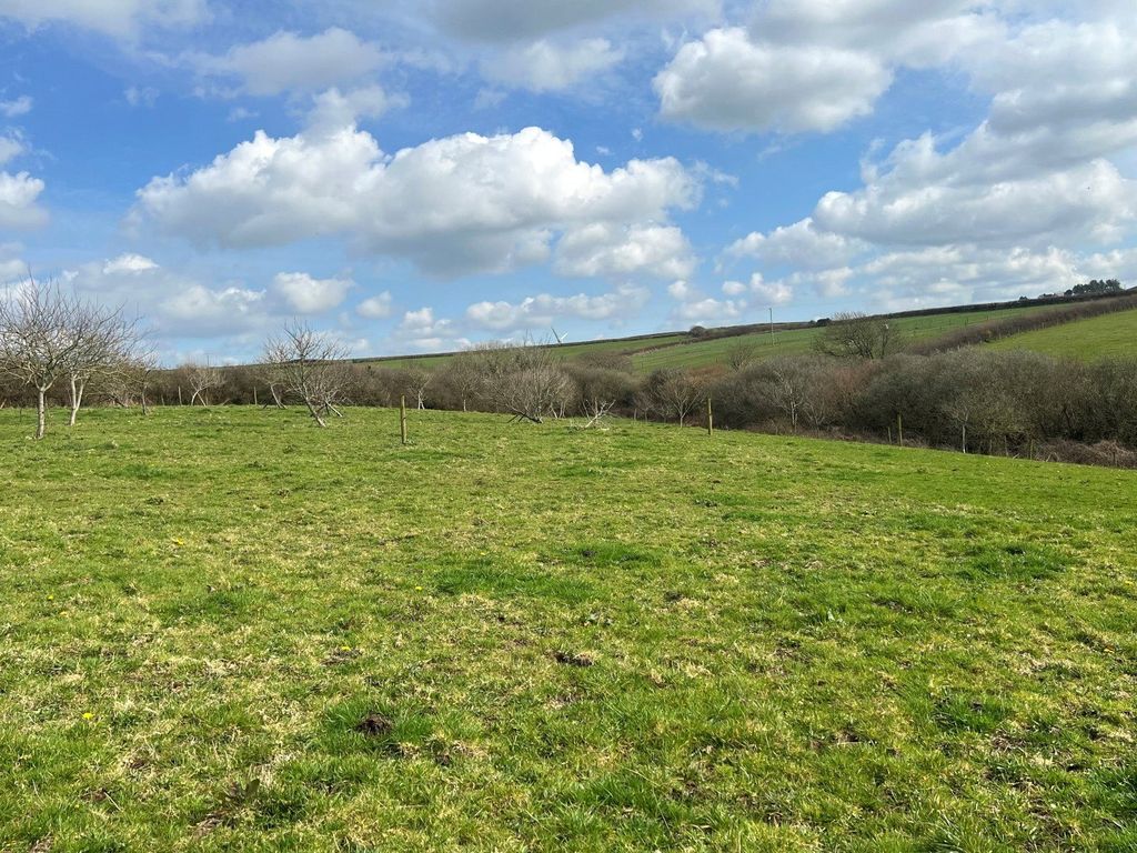 Land for sale in Woolley, Bude, Cornwall EX23 Zoopla