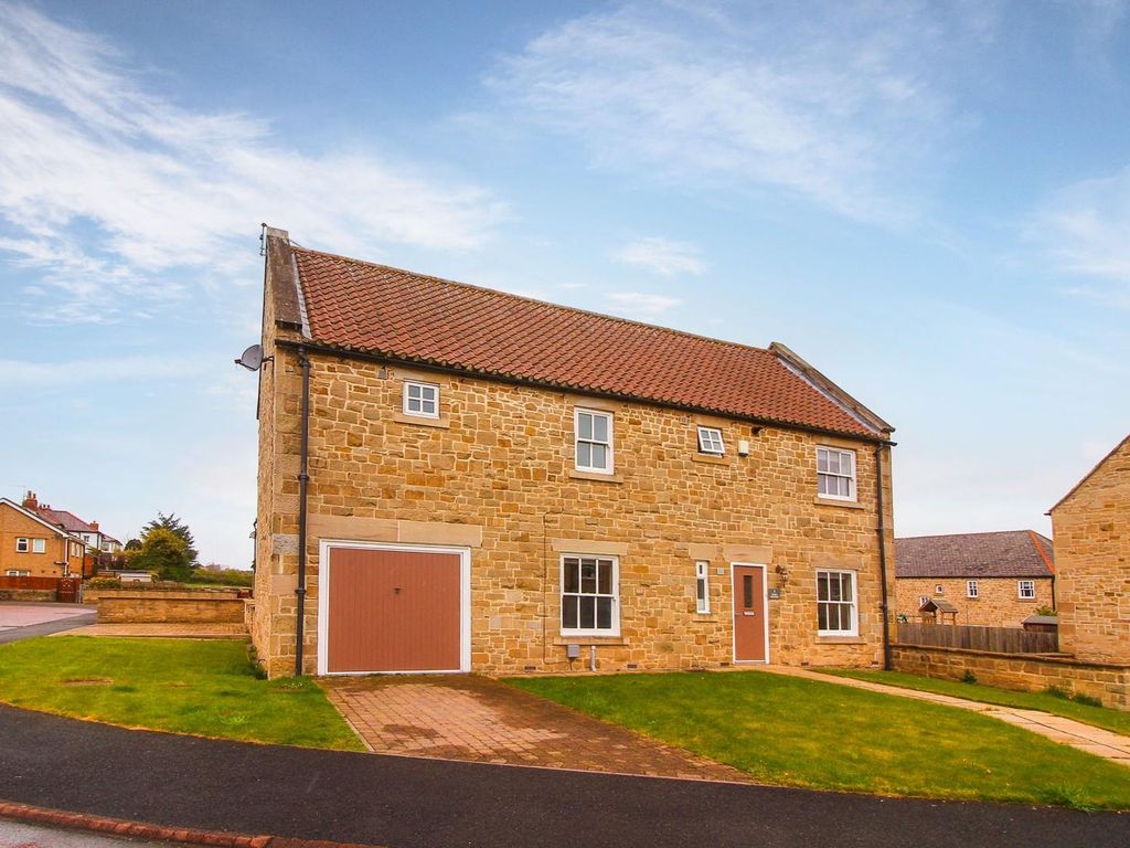 5 bed detached house for sale in Dukes Meadow, Backworth, Newcastle