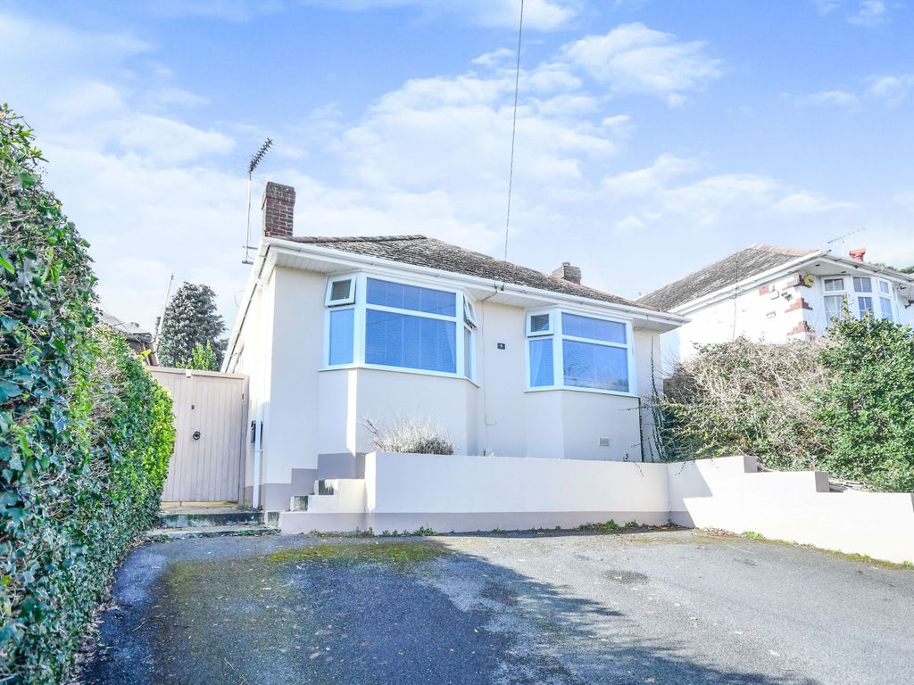 2 bed bungalow for sale in Connaught Crescent, Parkstone, Poole, Dorset