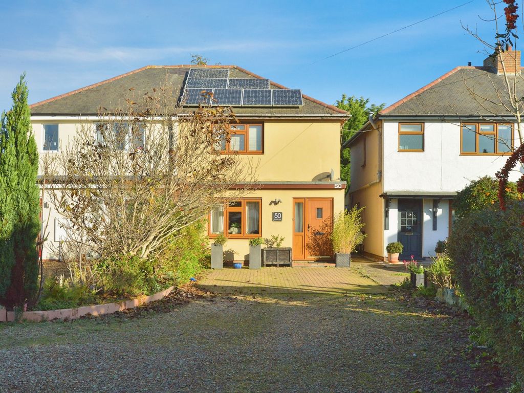 2 bed semidetached house for sale in Towcester Road, Old Stratford