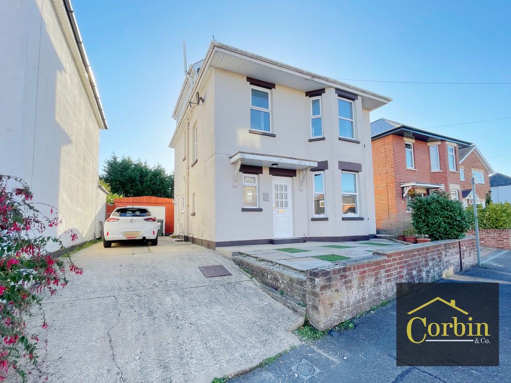 Hood Crescent, Bournemouth, Dorset BH10