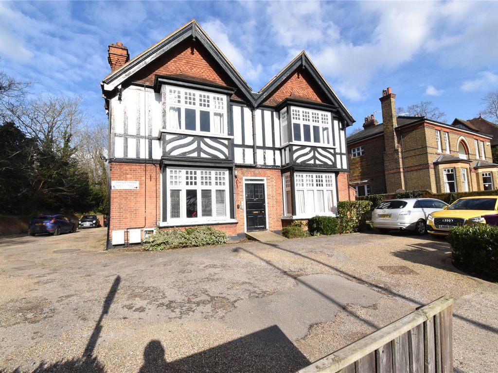 1 bed flat to rent in Lamesley House, 30 High Town Road, Maidenhead