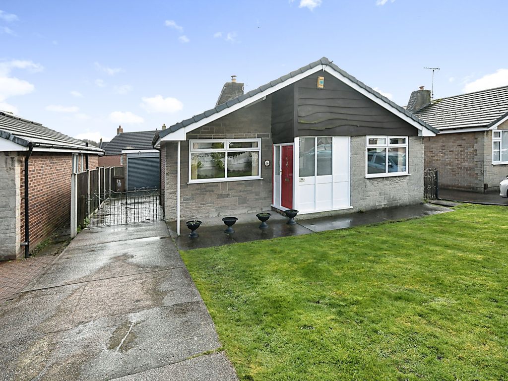 3 bed bungalow for sale in Rufford Drive, Mansfield Woodhouse