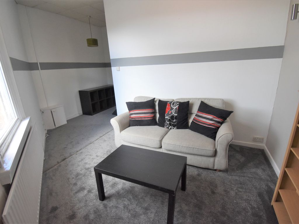 1 bed flat to rent in Heathcote Street, Kidsgrove, Stoke On Trent ST7