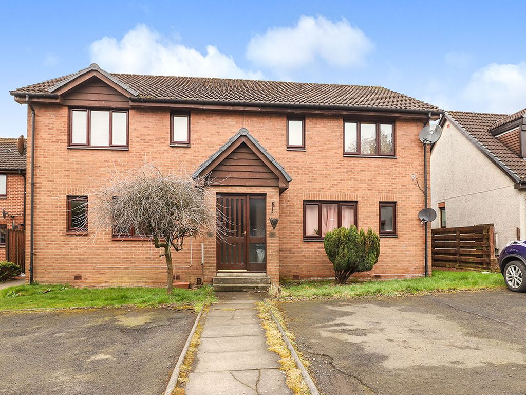 1 bed flat to rent in Netherwood Park, Livingston, West Lothian EH54