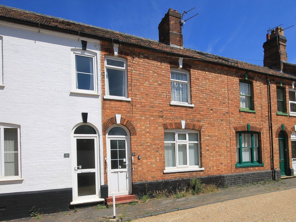 3 bed terraced house for sale in Lichfield Street, Fakenham NR21 Zoopla
