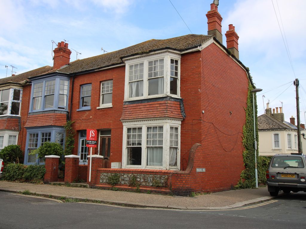 5 bed end terrace house for sale in Wordsworth Road, Worthing BN11 Zoopla