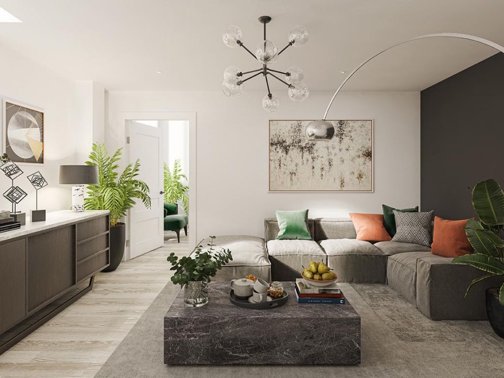 Grade II Apartments, Alexander Street LS1  