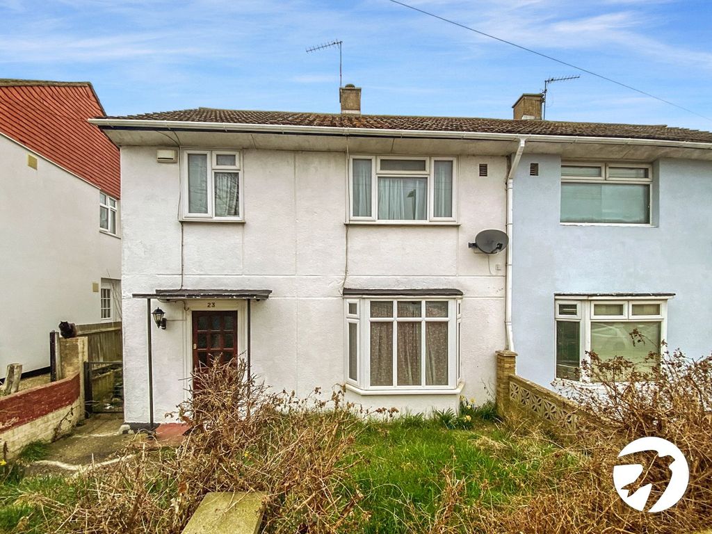 3 bed end terrace house to rent in Hemsted Road, Erith DA8 Zoopla