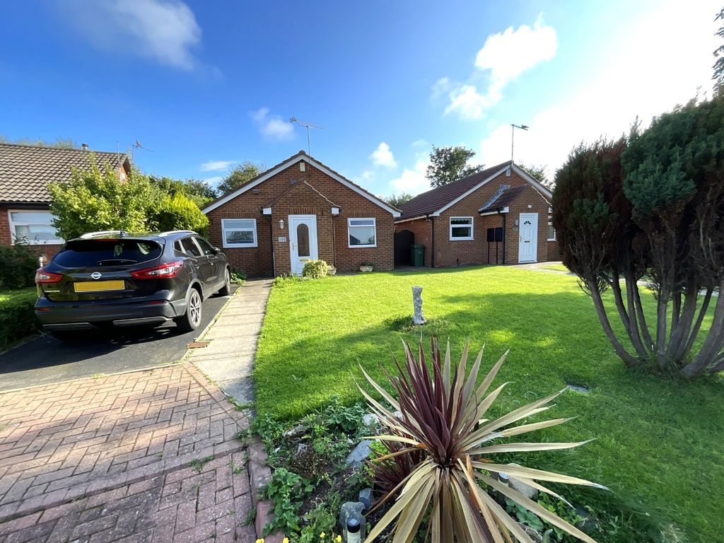 2 bed detached bungalow for sale in Beaconside, South Shields, South