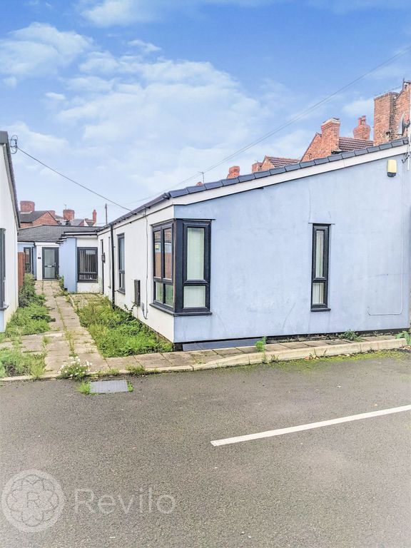 2 bed semidetached bungalow for sale in St. Avenue, Birkenhead