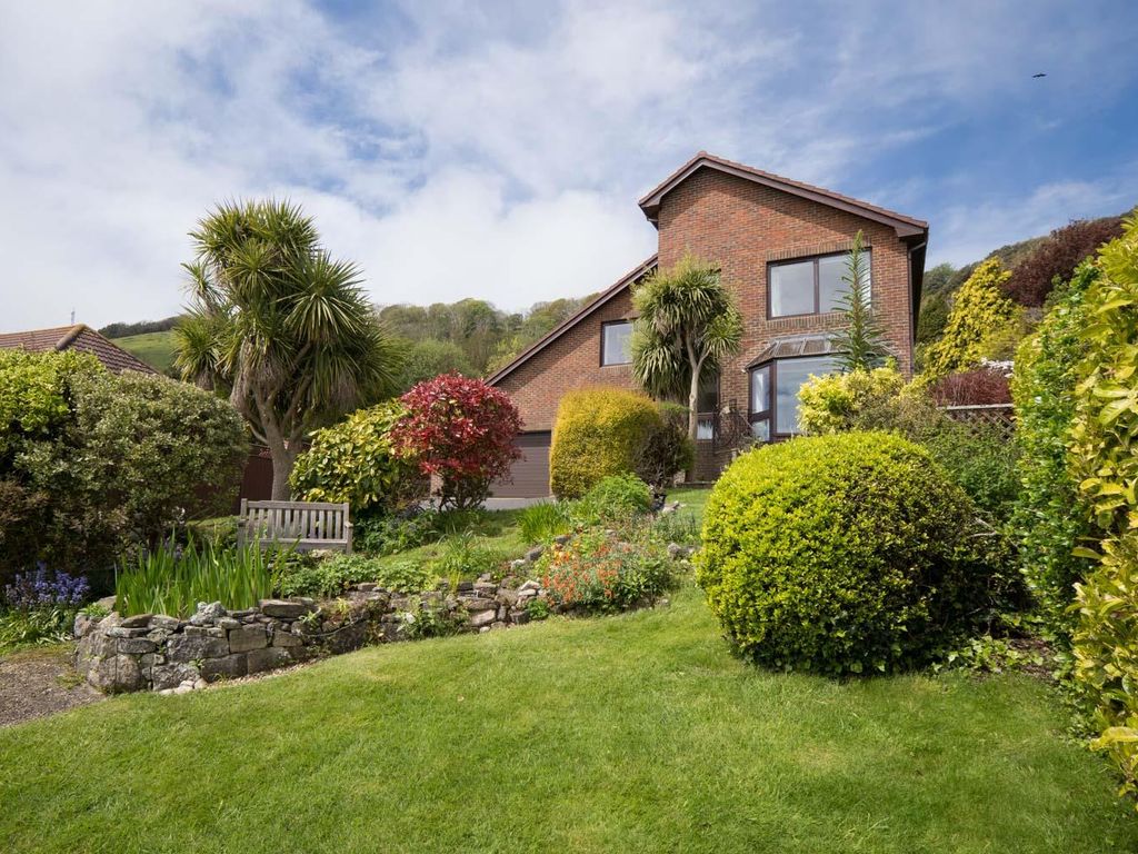 3 bed detached house for sale in Leeson Road, Ventnor PO38 Zoopla