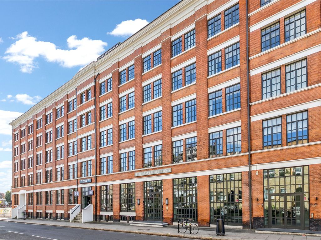 1 bed flat for sale in Highgate Road, London NW5 Zoopla