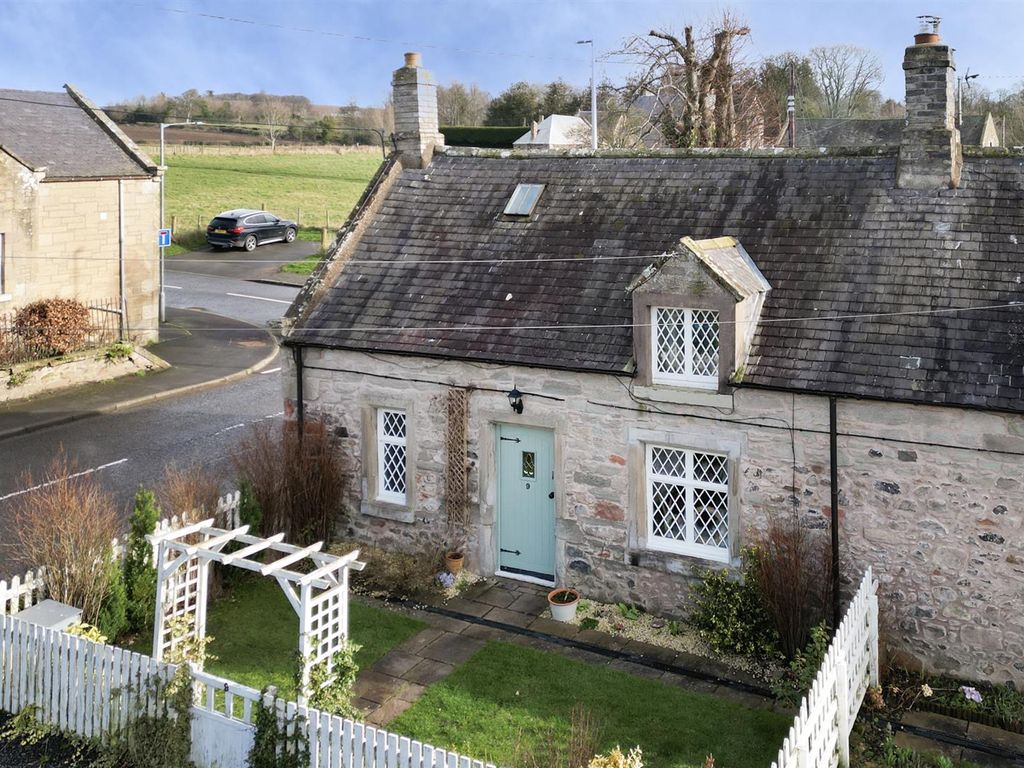 2 bed cottage for sale in 9 Preston Farm Cottages, Preston, Duns TD11